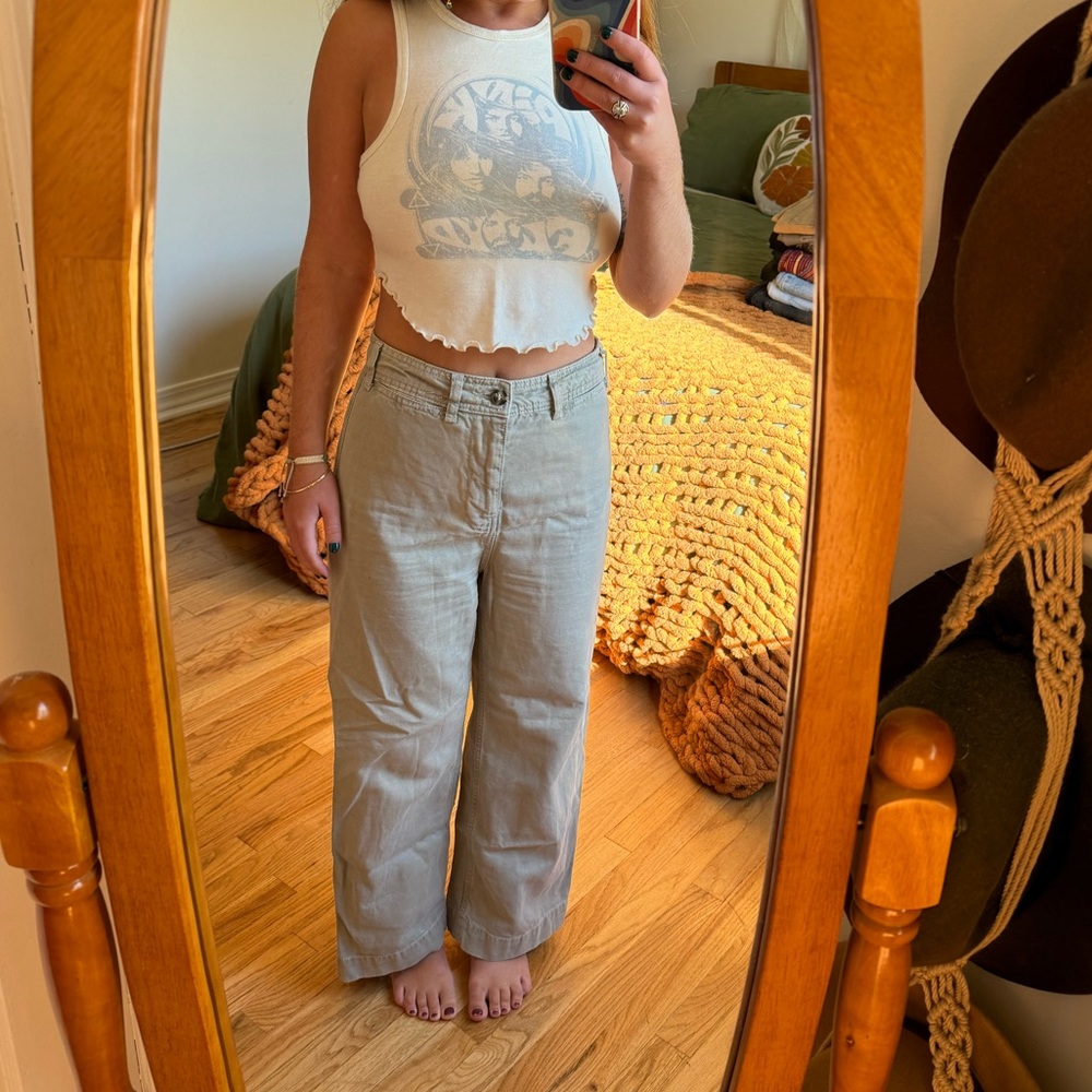We the Free Wide Leg Trousers